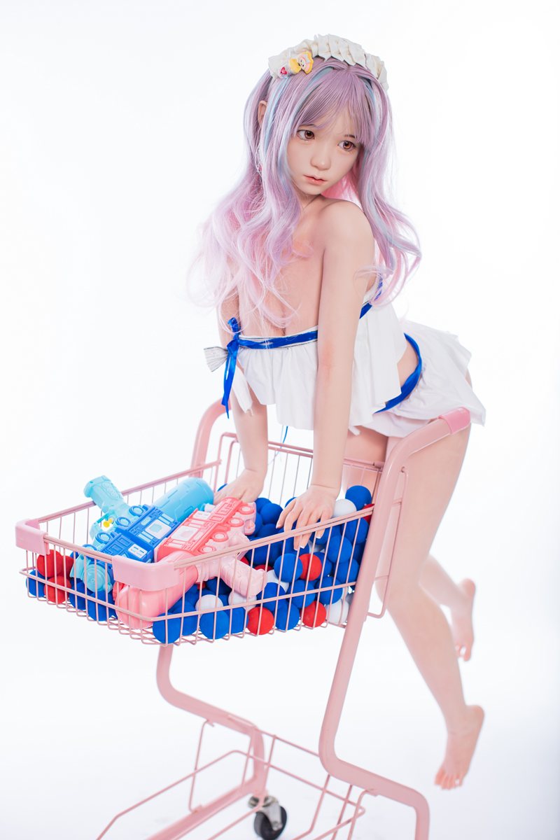 Ex muñeca Xiaozhi (FUDoll 148cm D-Cup #J018 Silicona)