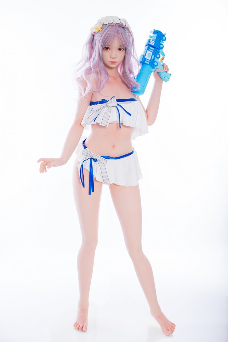 Ex muñeca Xiaozhi (FUDoll 148cm D-Cup #J018 Silicona)