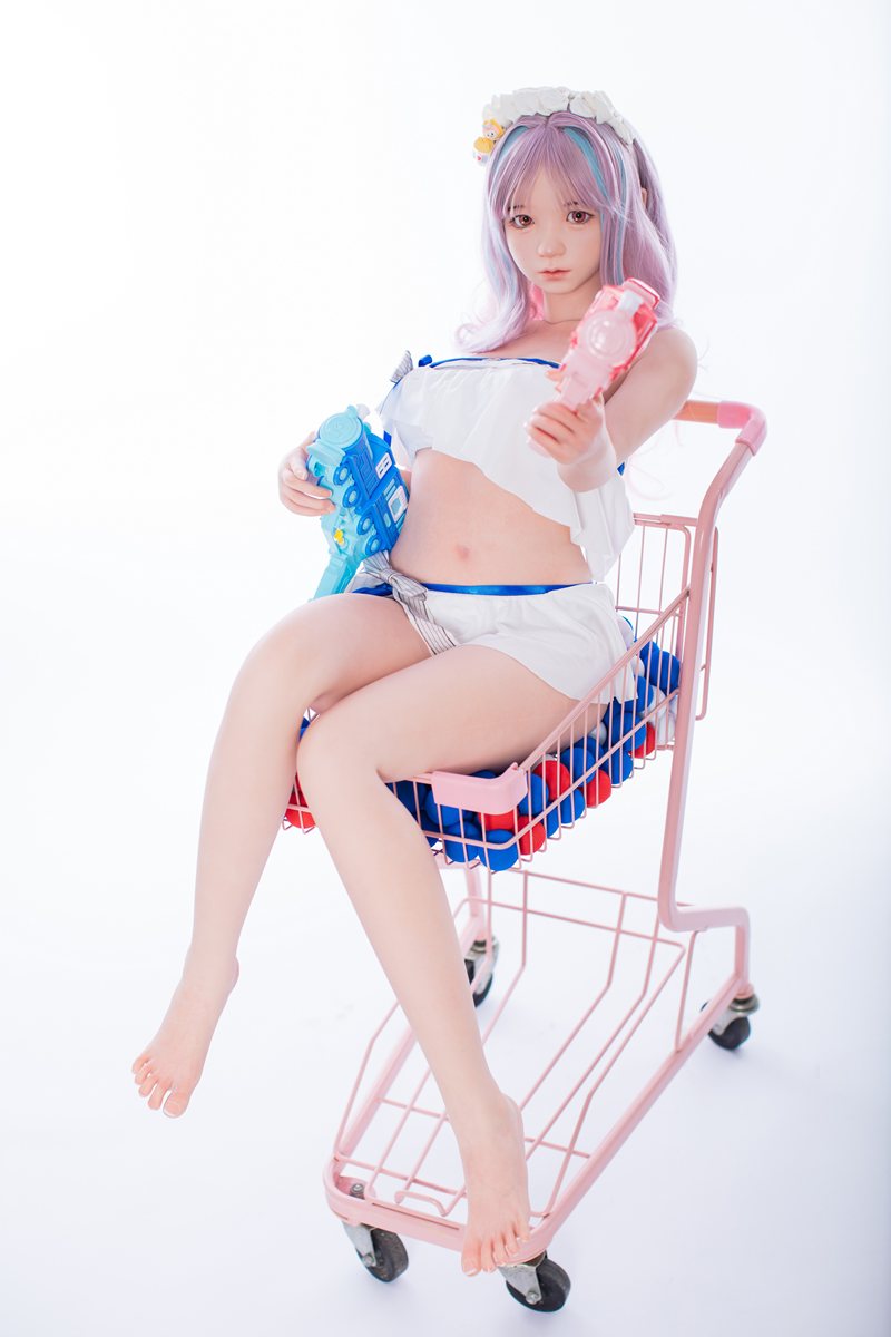 Ex muñeca Xiaozhi (FUDoll 148cm D-Cup #J018 Silicona)