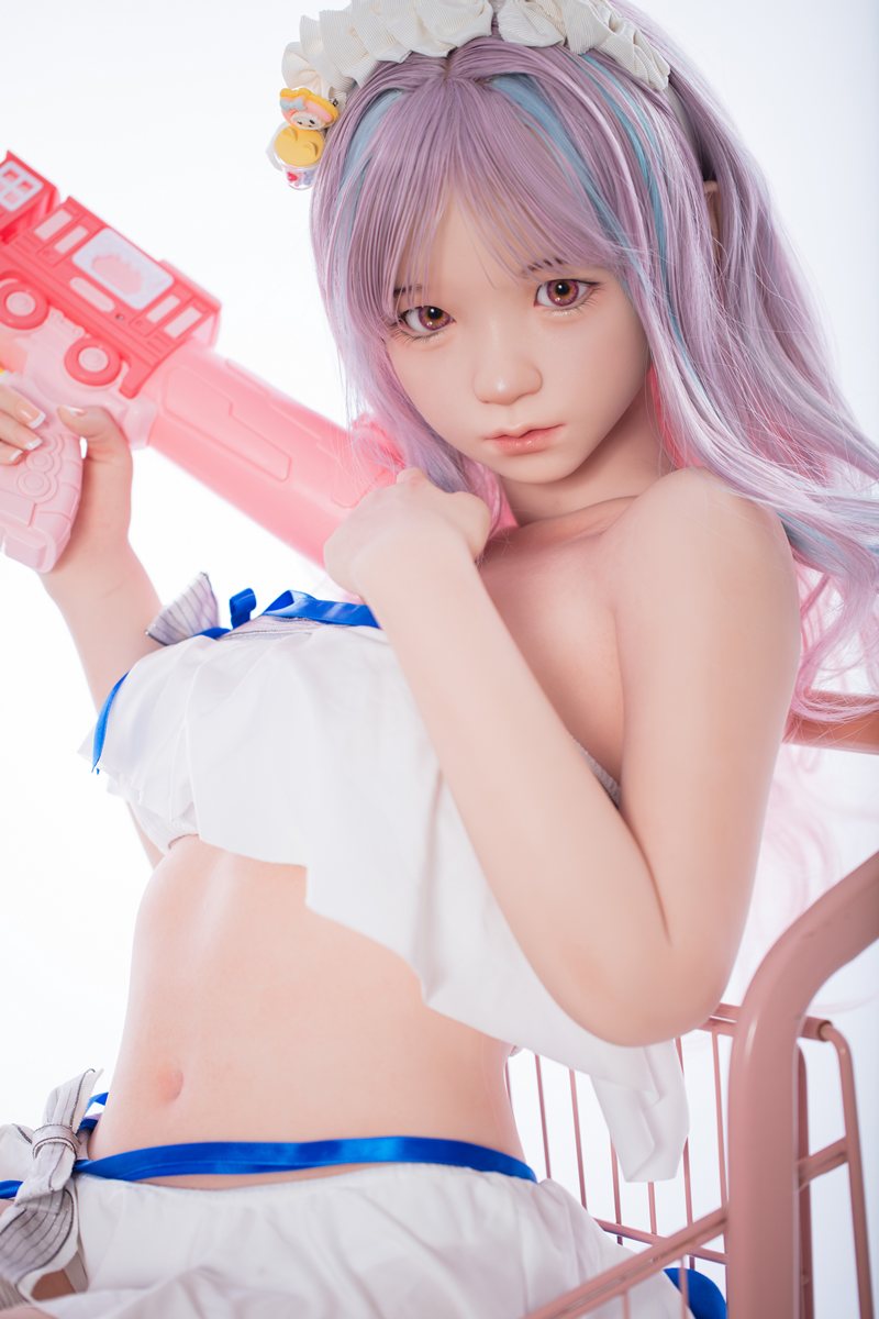 Ex muñeca Xiaozhi (FUDoll 148cm D-Cup #J018 Silicona)