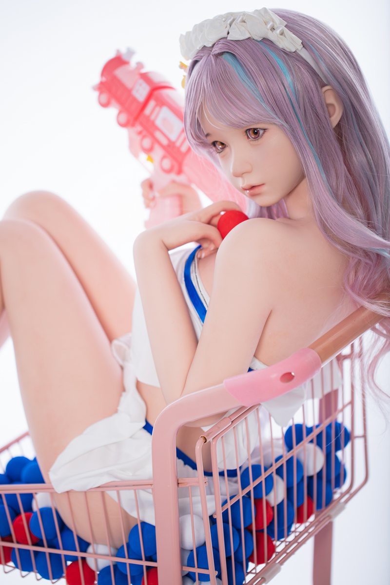 Ex muñeca Xiaozhi (FUDoll 148cm D-Cup #J018 Silicona)