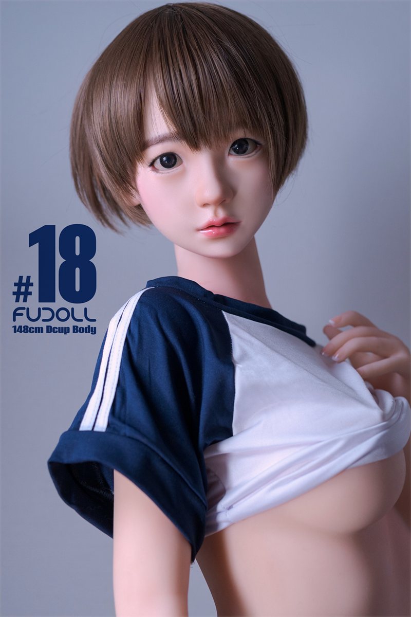 Nashiwaru muñeca sexual (FUDoll 148cm D-Cup #J018 TPE+Silicona)