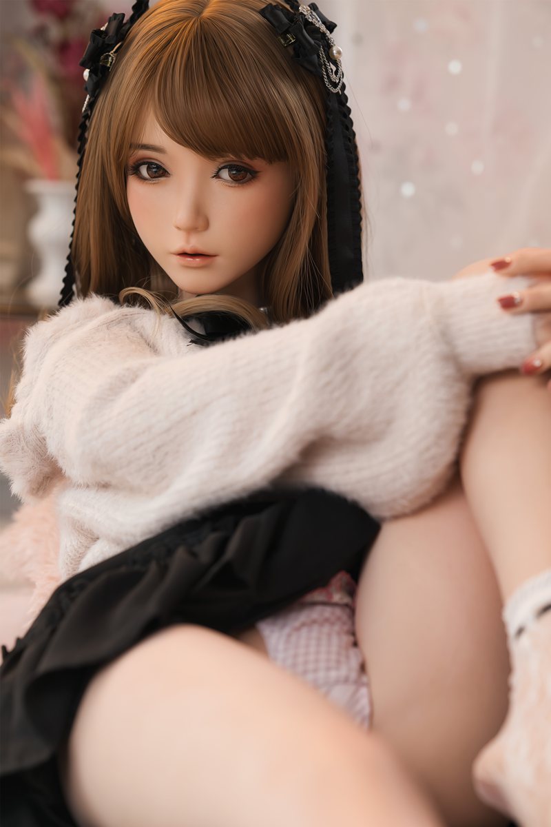 Xiaolan muñeca sexual (FUDoll 150cm Copa B #J019 Silicona)