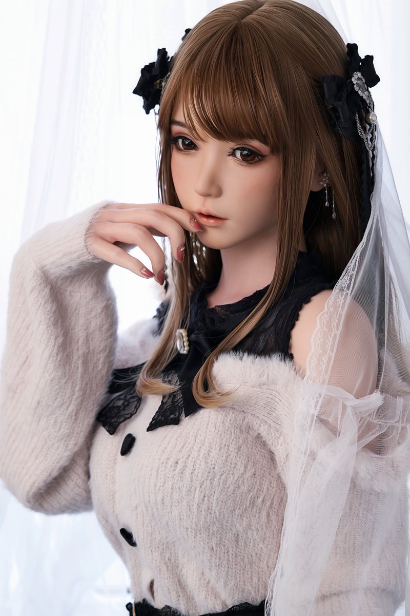 Xiaolan muñeca sexual (FUDoll 150cm Copa B #J019 Silicona)
