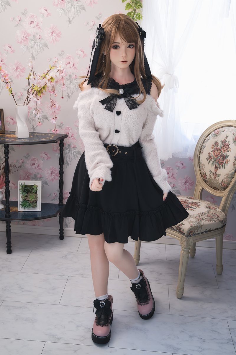 Xiaolan muñeca sexual (FUDoll 150cm Copa B #J019 Silicona)