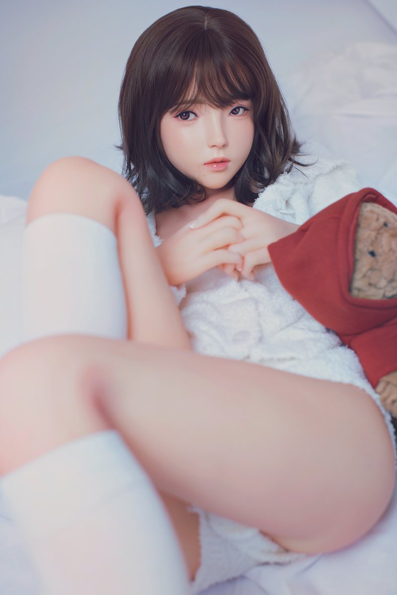 Miyuki muñeca sexual (FUDoll 150cm Copa B #J014 TPE+Silicona)