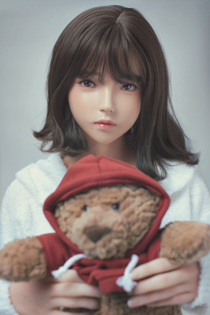 Miyuki muñeca sexual (FUDoll 150cm Copa B #J014 TPE+Silicona)