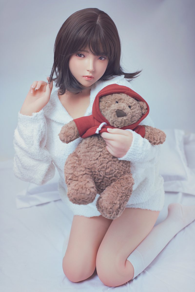 Miyuki muñeca sexual (FUDoll 150cm Copa B #J014 TPE+Silicona)