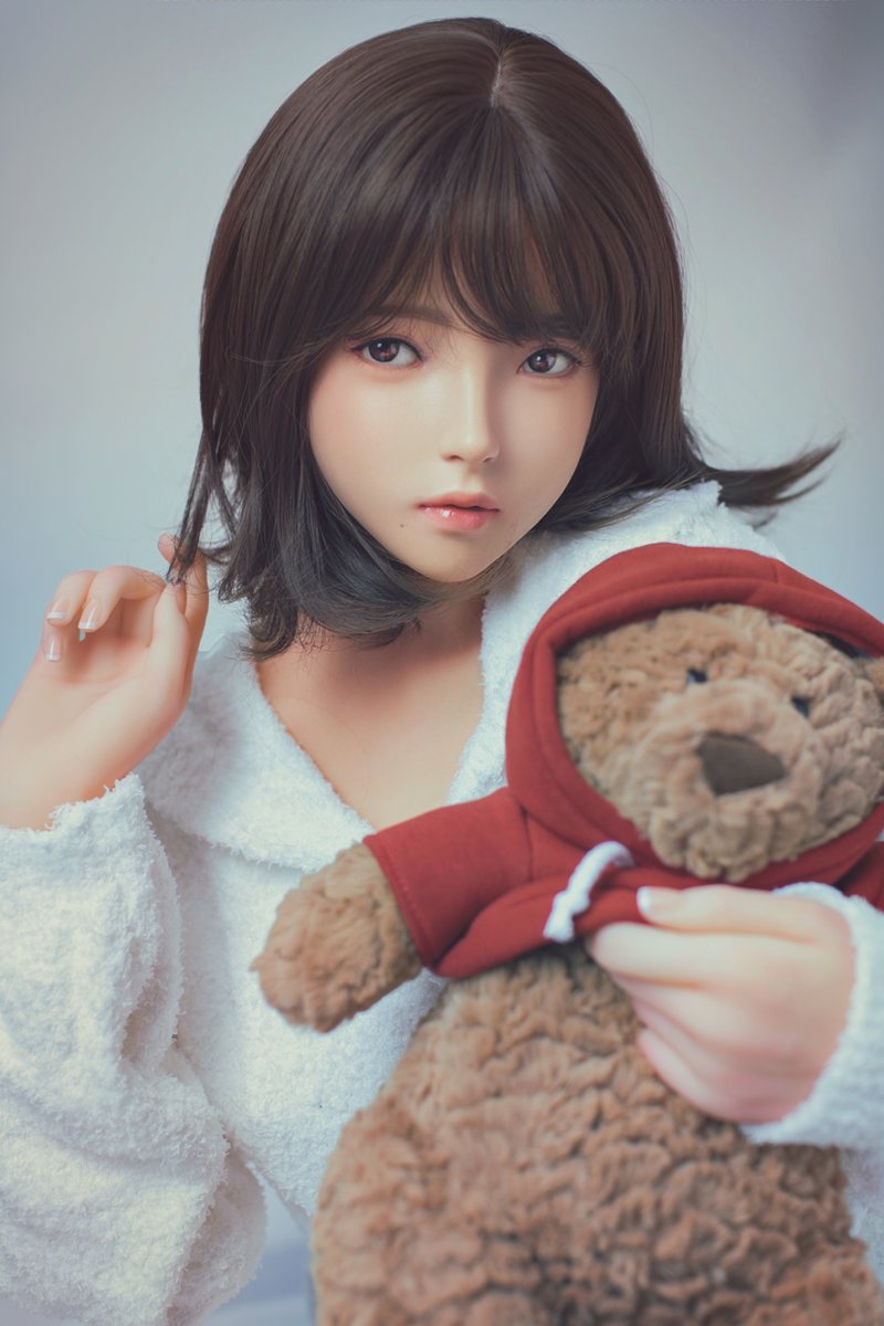 Miyuki muñeca sexual (FUDoll 150cm Copa B #J014 TPE+Silicona)