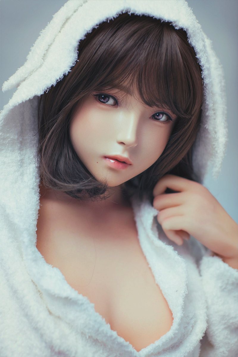 Miyuki muñeca sexual (FUDoll 150cm Copa B #J014 TPE+Silicona)