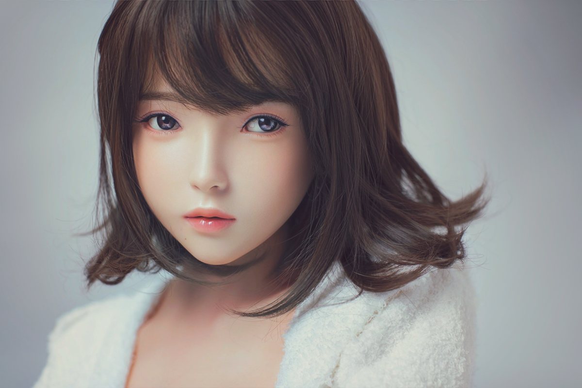 Miyuki muñeca sexual (FUDoll 150cm Copa B #J014 TPE+Silicona)