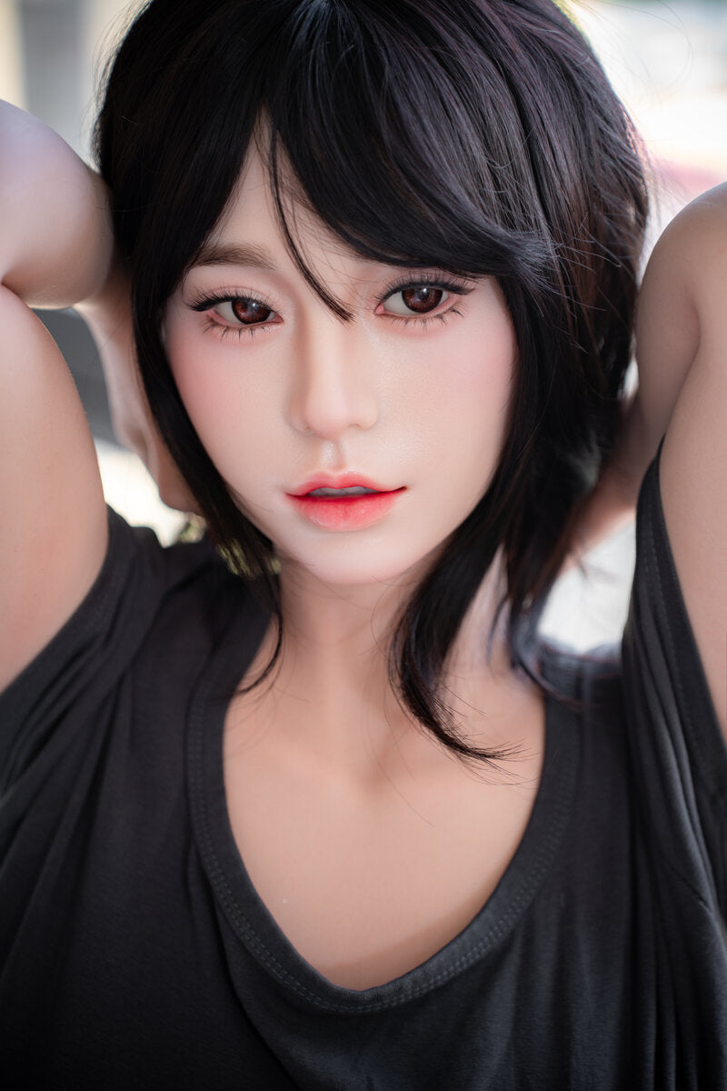 Nia muñeca sexual (FUDoll 168cm I-Cup de silicona)