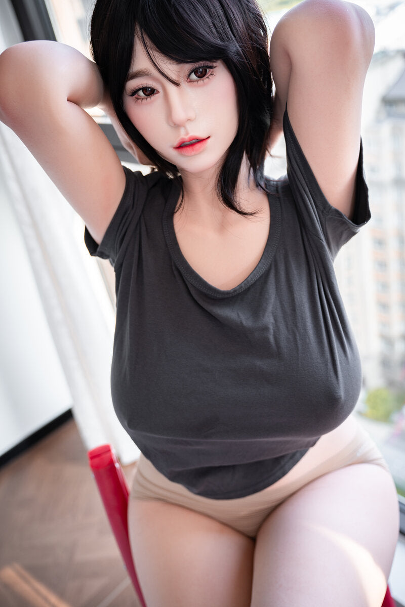 Nia muñeca sexual (FUDoll 168cm I-Cup de silicona)