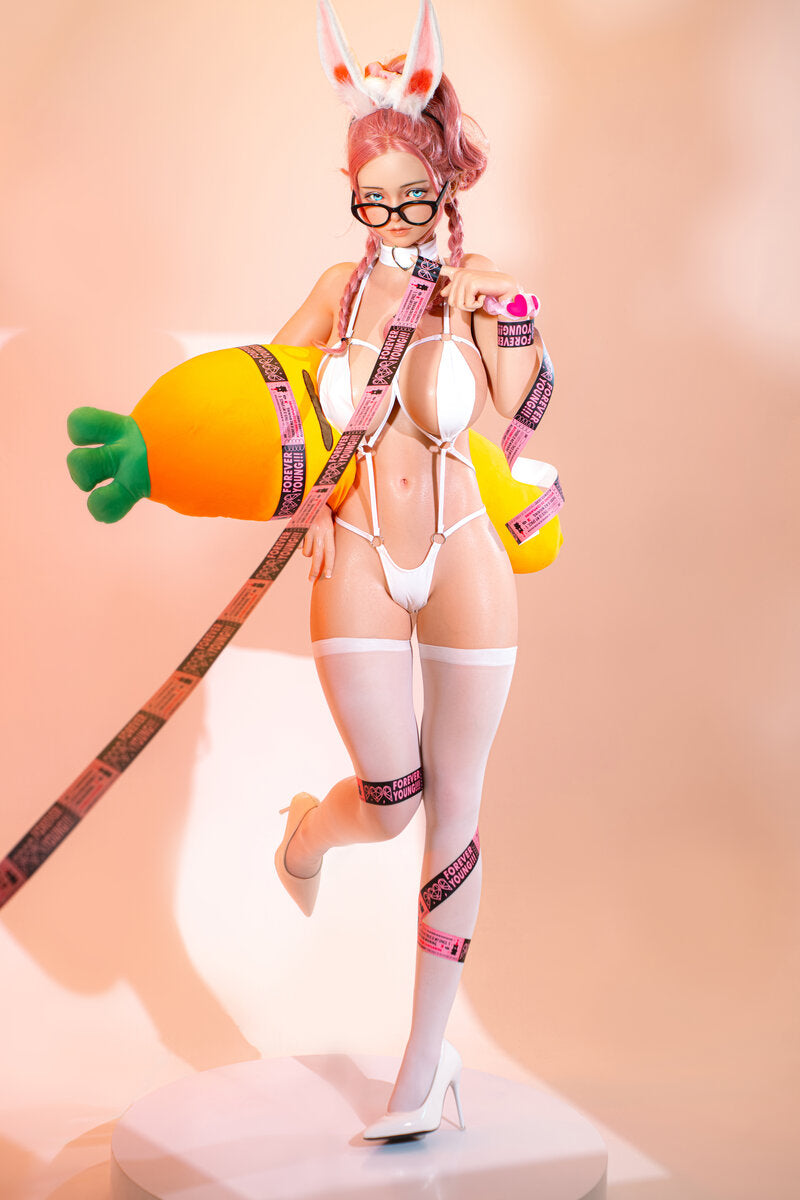 Naixí muñeca sexual (FUDoll 157cm H-Cup Silicona)