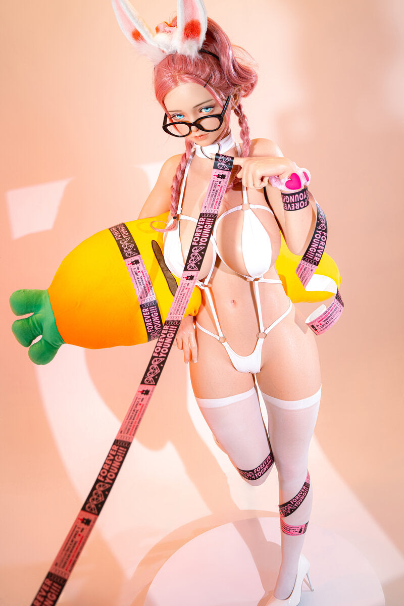 Naixí muñeca sexual (FUDoll 157cm H-Cup Silicona)