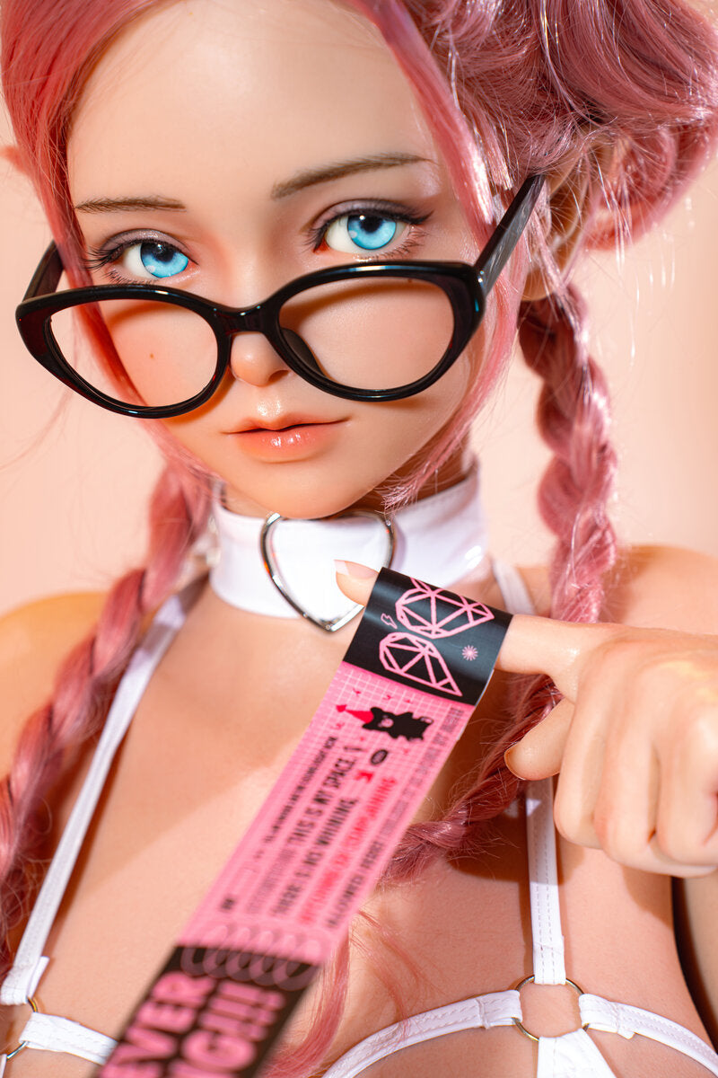 Naixí muñeca sexual (FUDoll 157cm H-Cup Silicona)