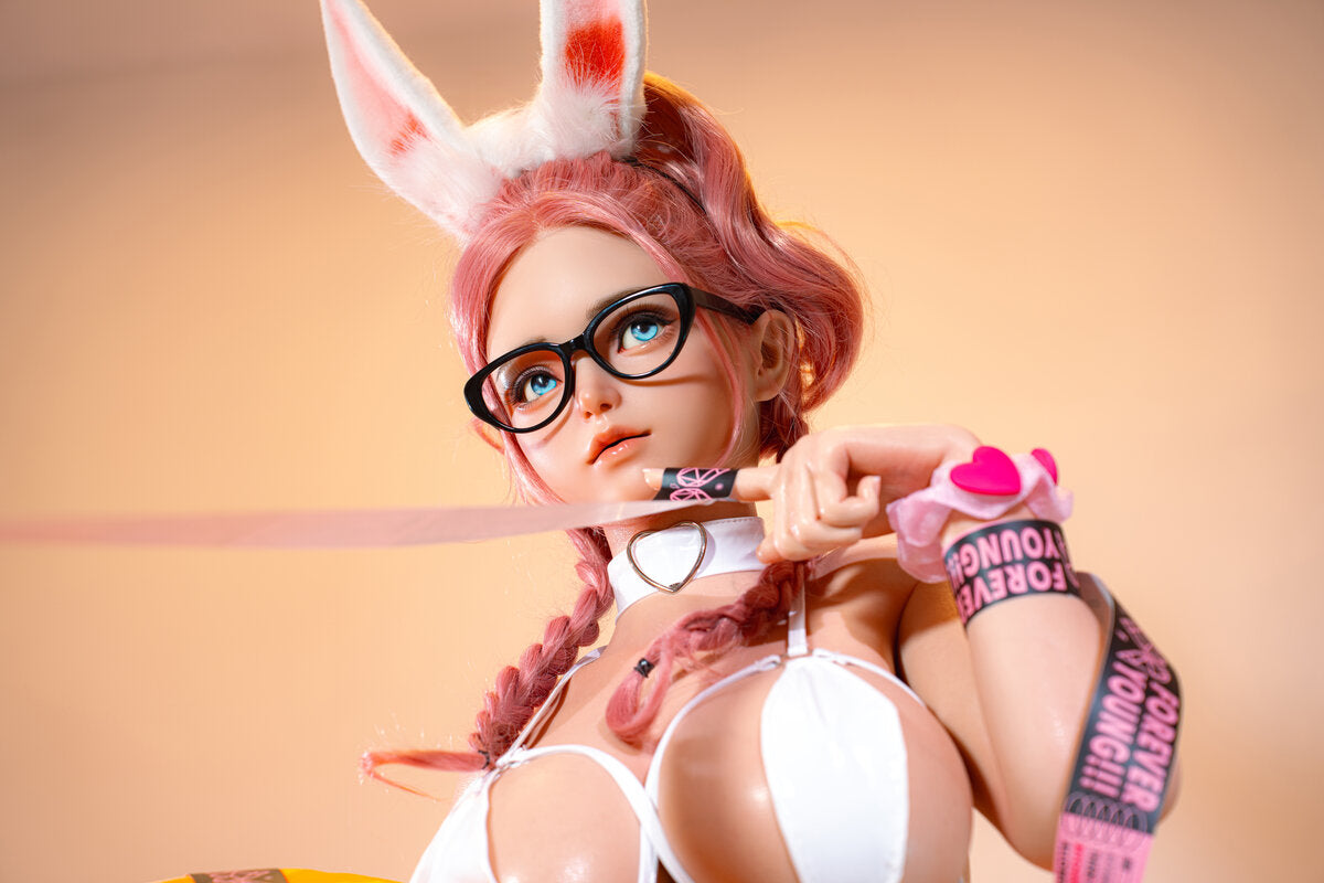 Naixí muñeca sexual (FUDoll 157cm H-Cup Silicona)