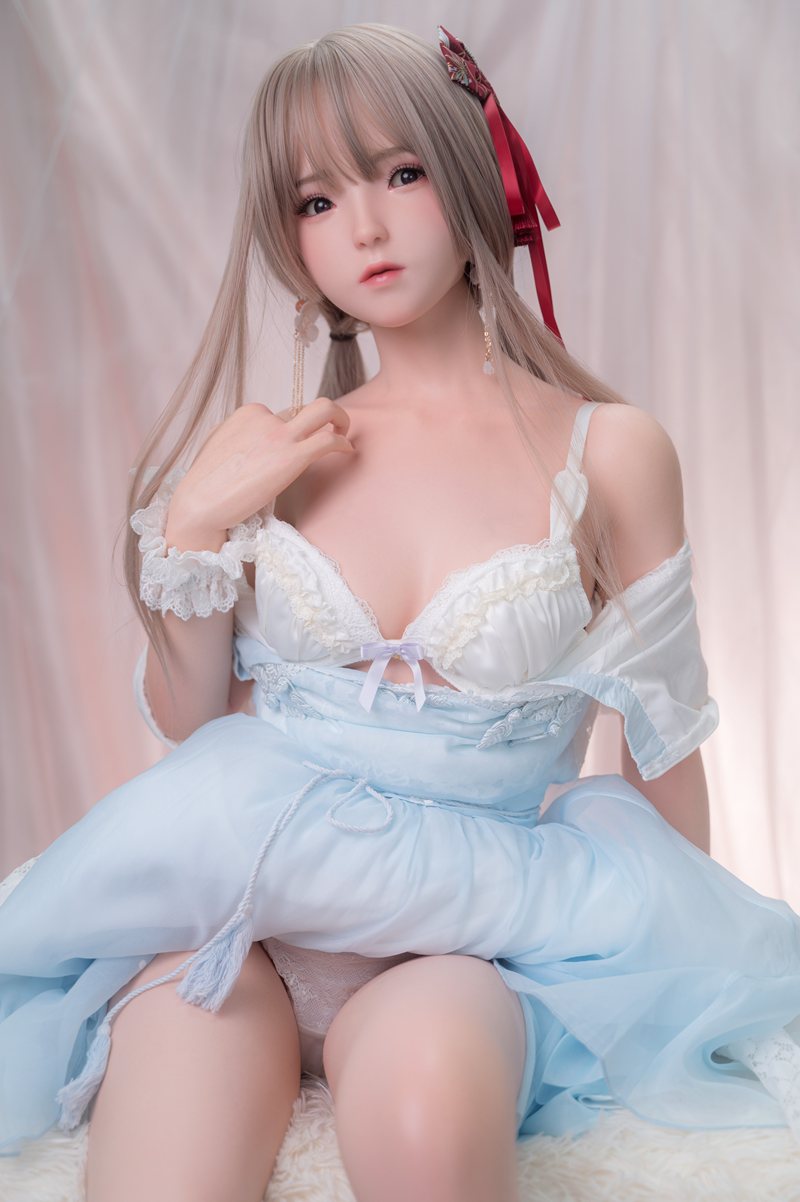 Sutekina muñeca sexual (FUDoll 150cm Copa B #J014 Silicona)