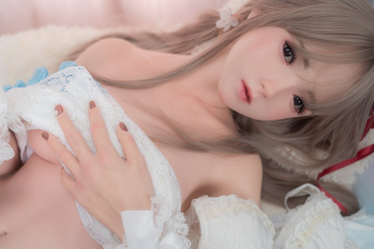 Sutekina muñeca sexual (FUDoll 150cm Copa B #J014 Silicona)