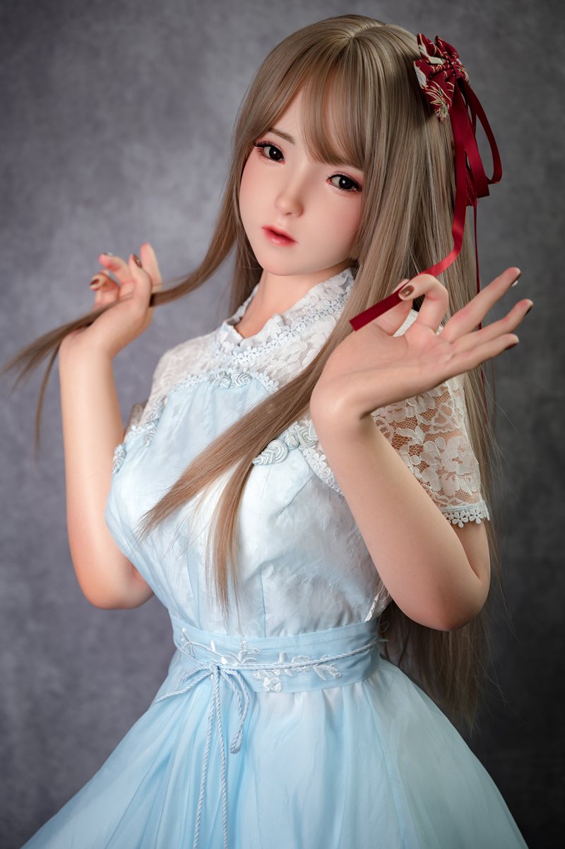 Sutekina muñeca sexual (FUDoll 150cm Copa B #J014 Silicona)