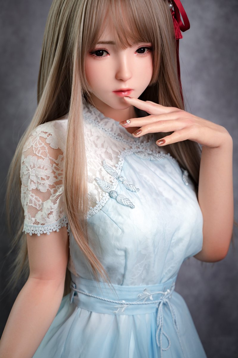 Sutekina muñeca sexual (FUDoll 150cm Copa B #J014 Silicona)