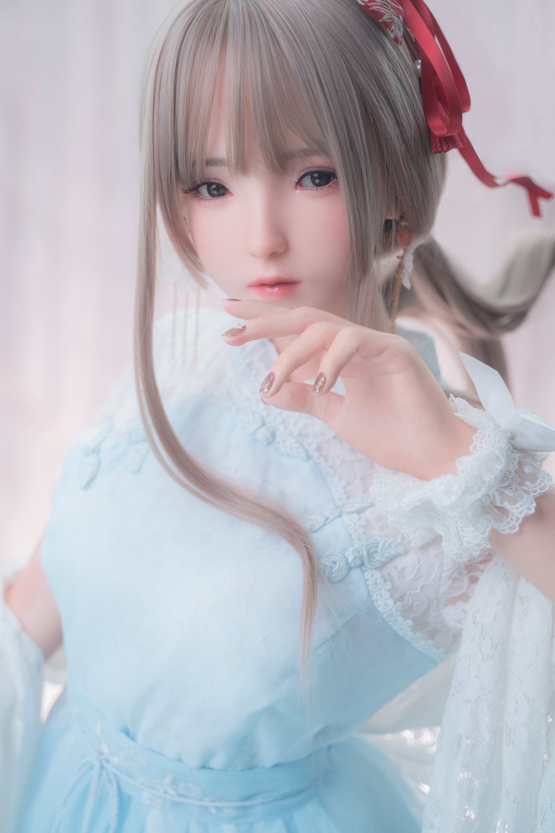 Sutekina muñeca sexual (FUDoll 150cm Copa B #J014 Silicona)