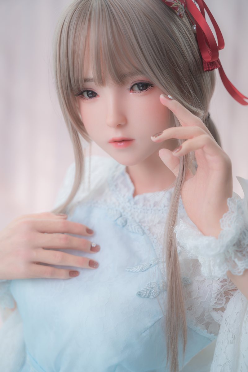 Sutekina muñeca sexual (FUDoll 150cm Copa B #J014 Silicona)