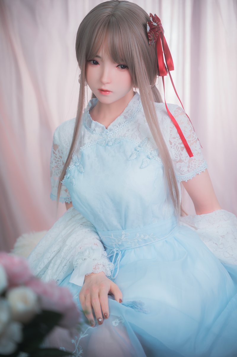 Sutekina muñeca sexual (FUDoll 150cm Copa B #J014 Silicona)