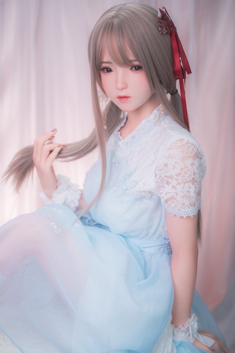 Sutekina muñeca sexual (FUDoll 150cm Copa B #J014 Silicona)