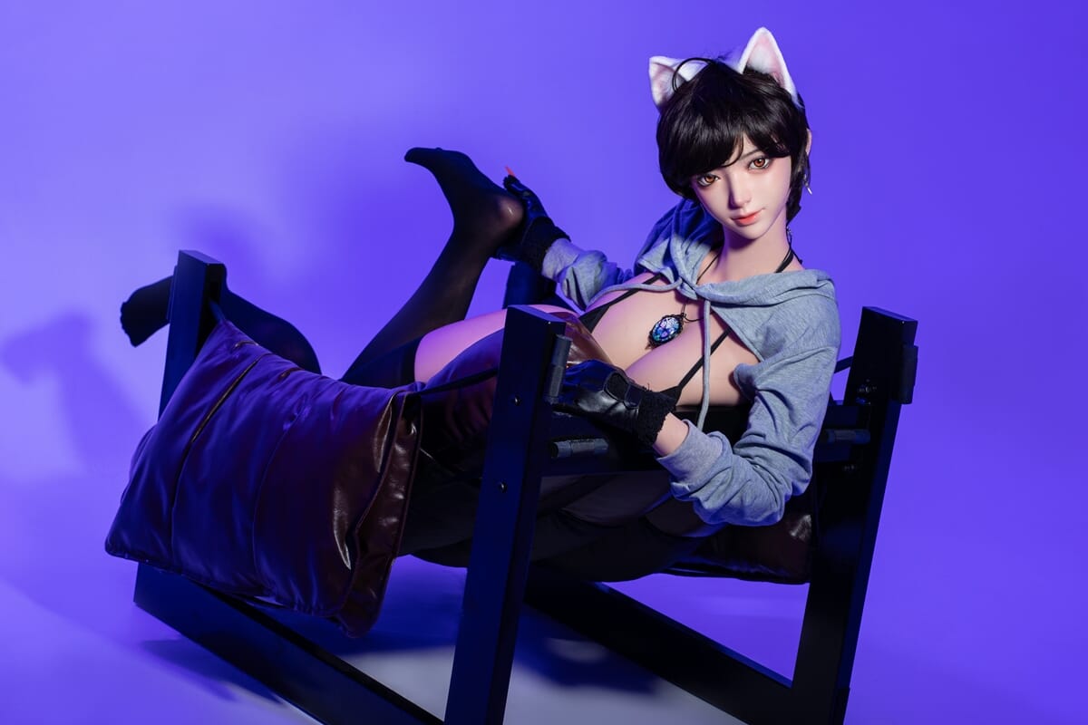 Nangzhi Sex doll (FUDoll 157cm H-cup silicone)