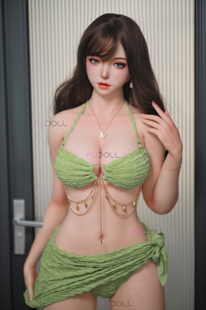 Zhuorán muñeca sexual (FUDoll 163cm F-Cup #J002 Silicona)