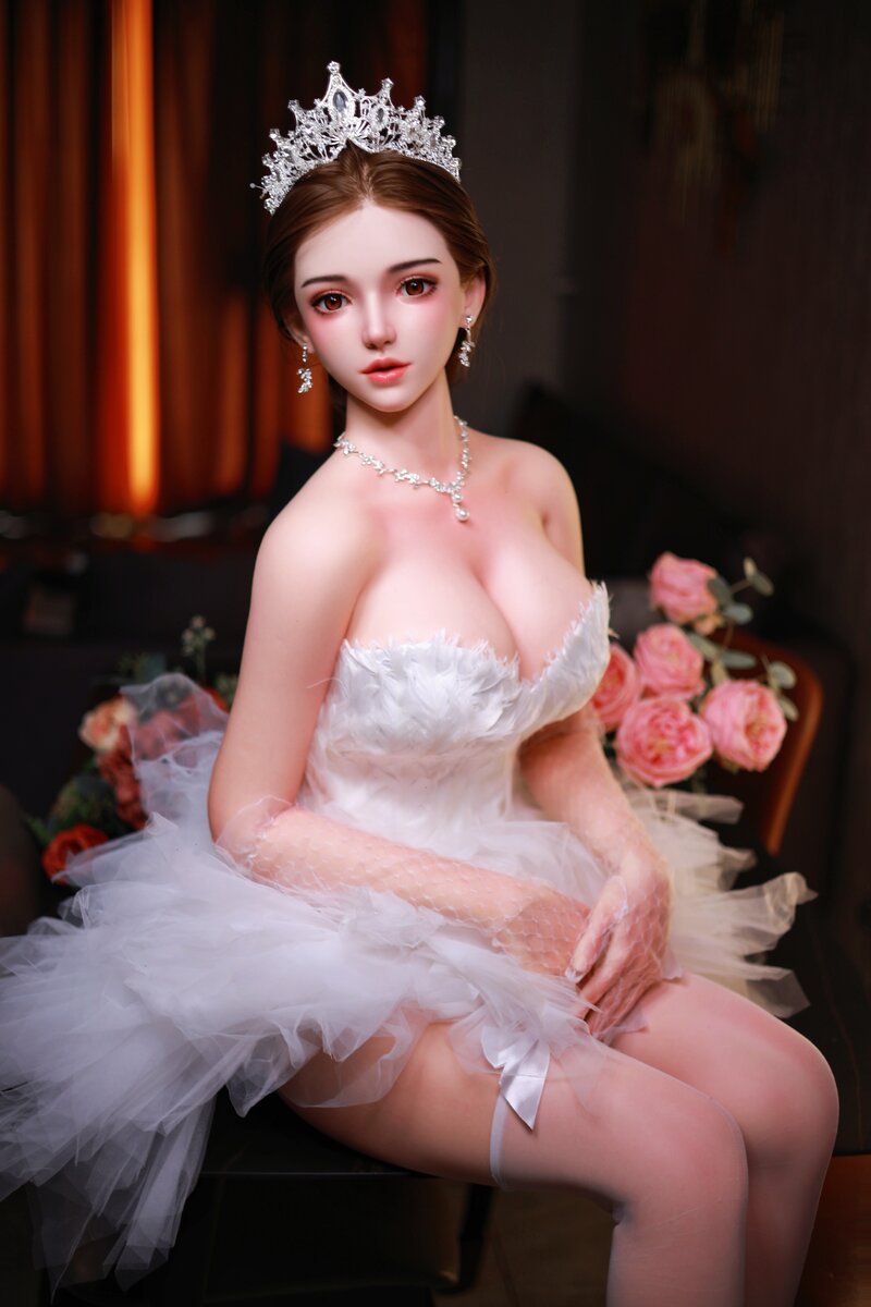 Zhuqing muñeca sexual (FUDoll 163cm F-Cup #J033 Silicona)