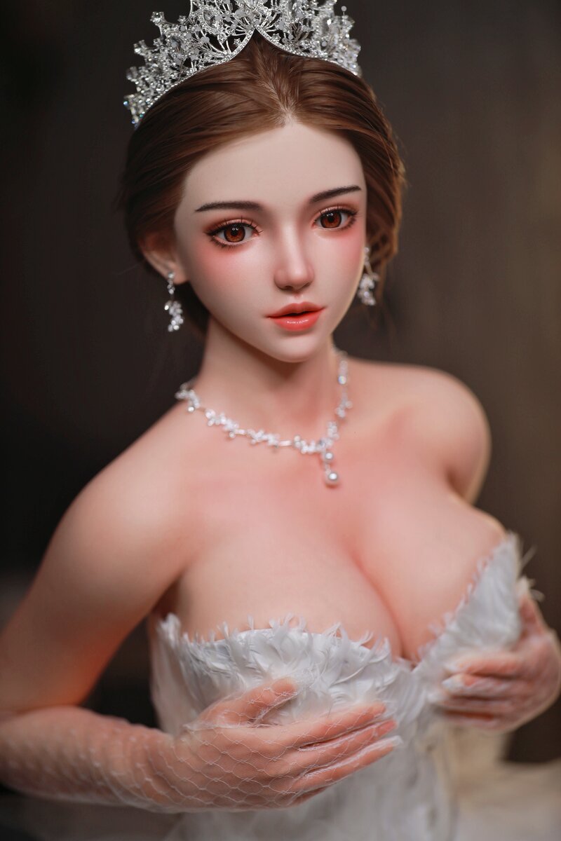 Zhuqing muñeca sexual (FUDoll 163cm F-Cup #J033 Silicona)