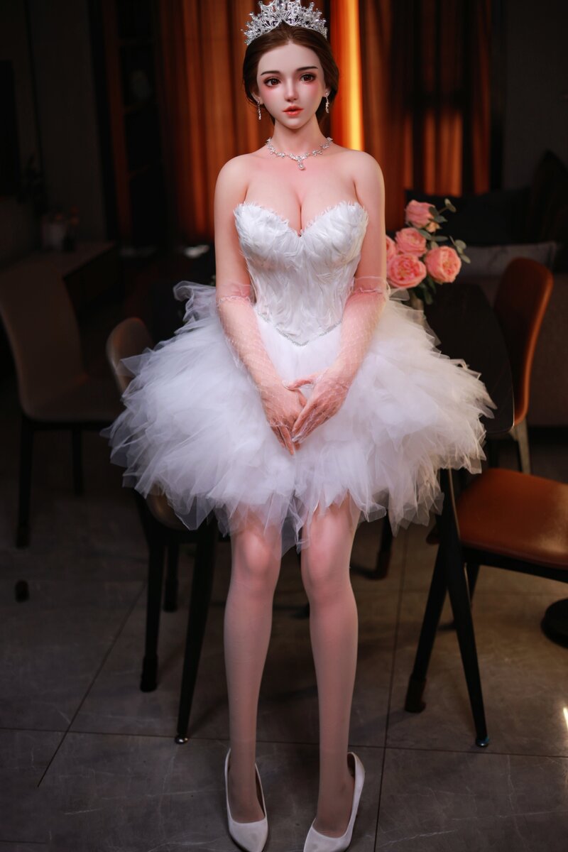 Zhuqing muñeca sexual (FUDoll 163cm F-Cup #J033 Silicona)