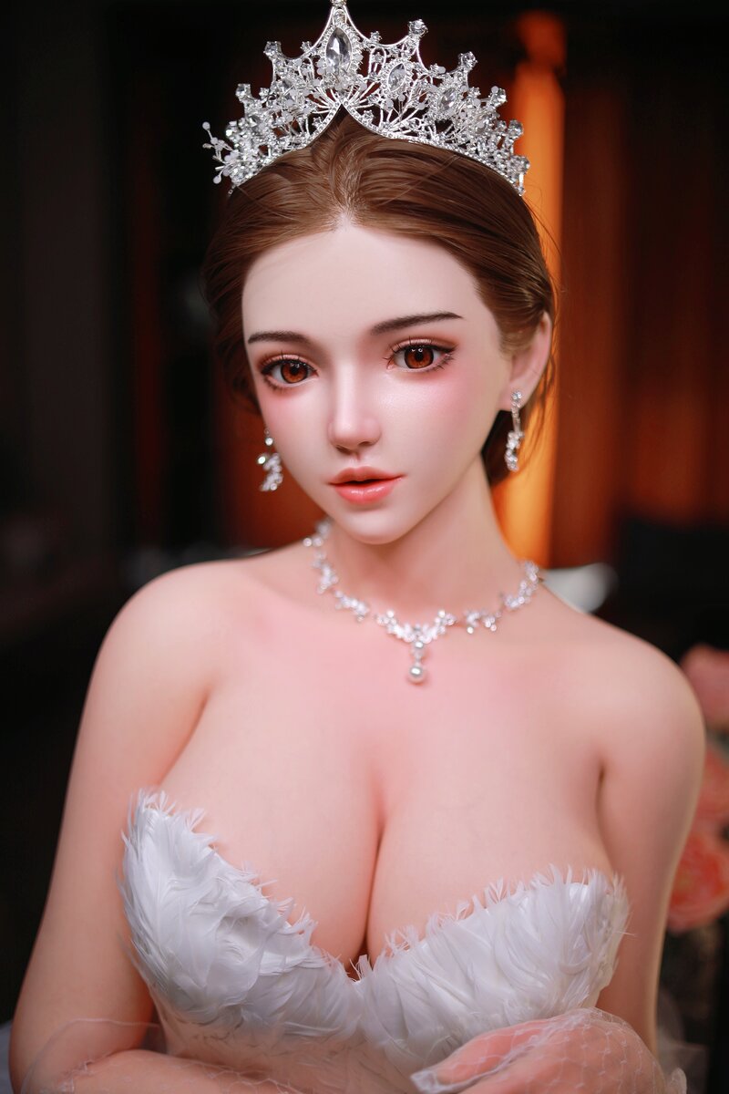 Zhuqing muñeca sexual (FUDoll 163cm F-Cup #J033 Silicona)