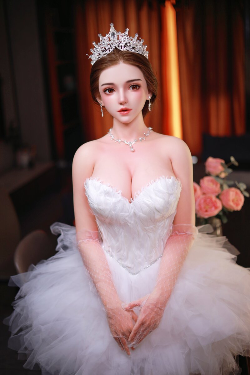 Zhuqing muñeca sexual (FUDoll 163cm F-Cup #J033 Silicona)