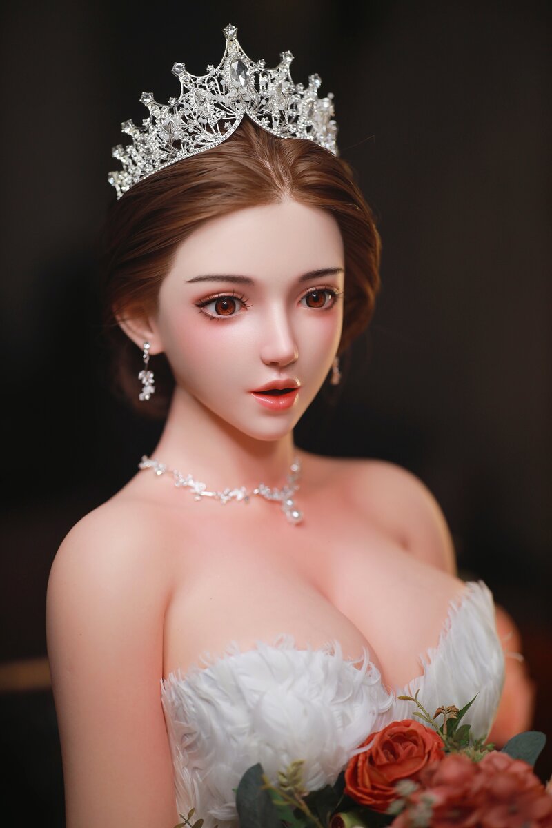 Zhuqing muñeca sexual (FUDoll 163cm F-Cup #J033 Silicona)