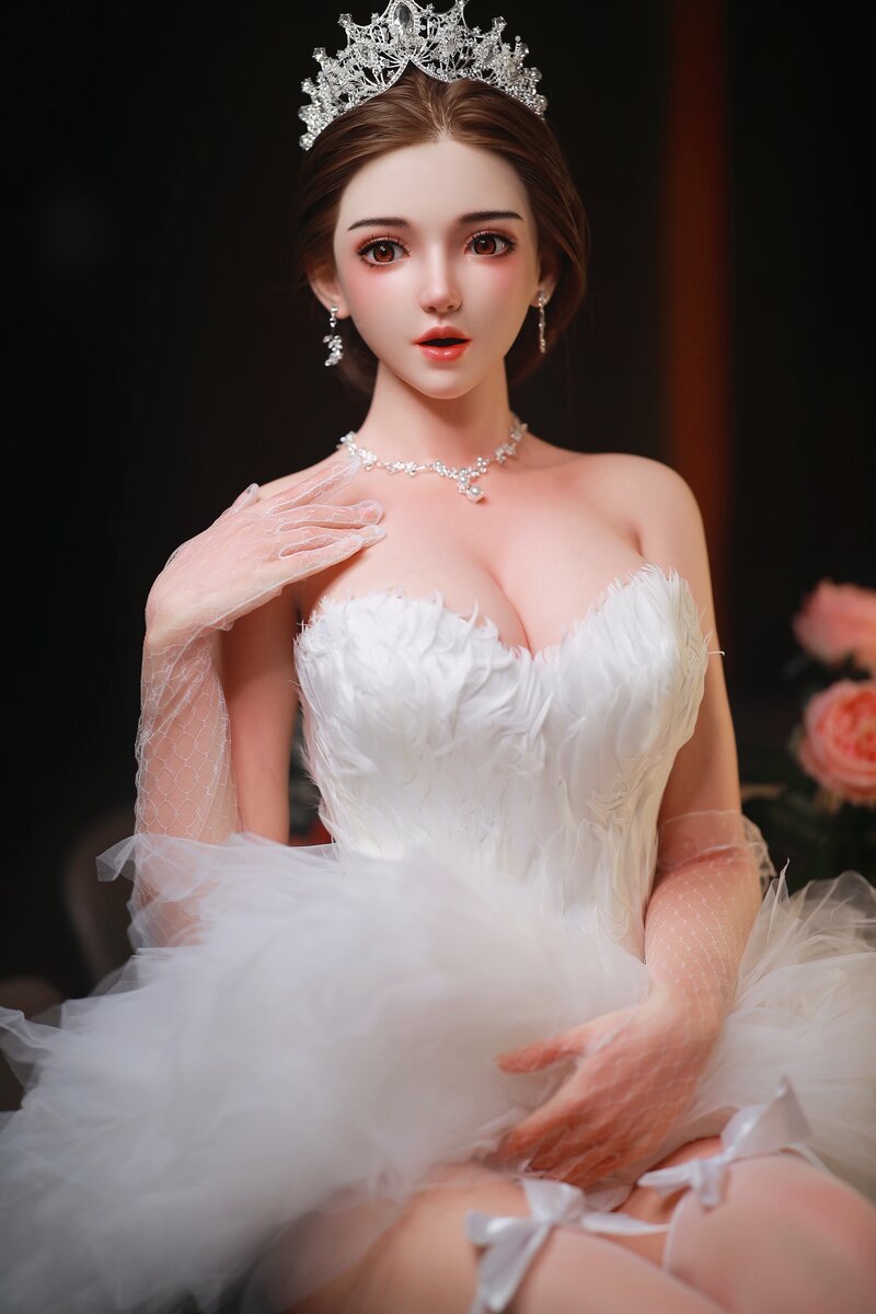 Zhuqing muñeca sexual (FUDoll 163cm F-Cup #J033 Silicona)