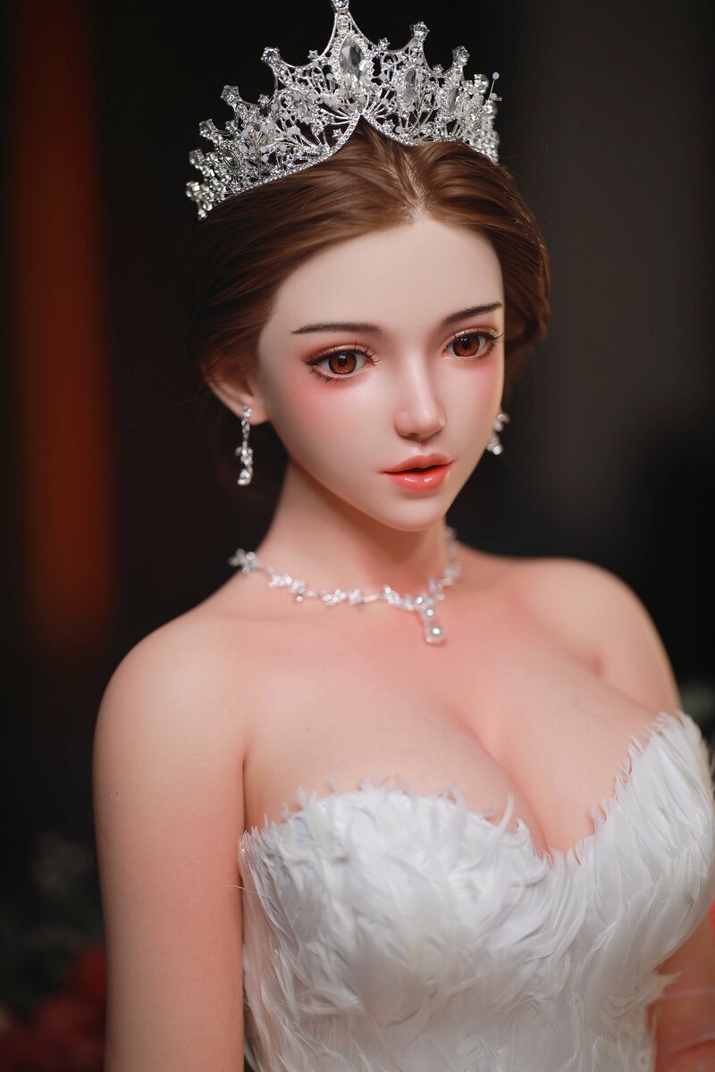 Zhuqing muñeca sexual (FUDoll 163cm F-Cup #J033 Silicona)