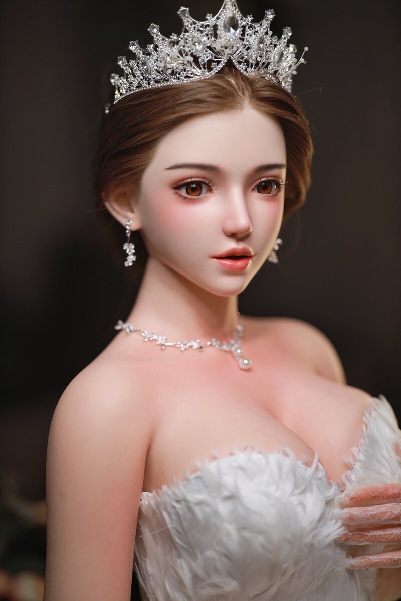 Zhuqing muñeca sexual (FUDoll 163cm F-Cup #J033 Silicona)