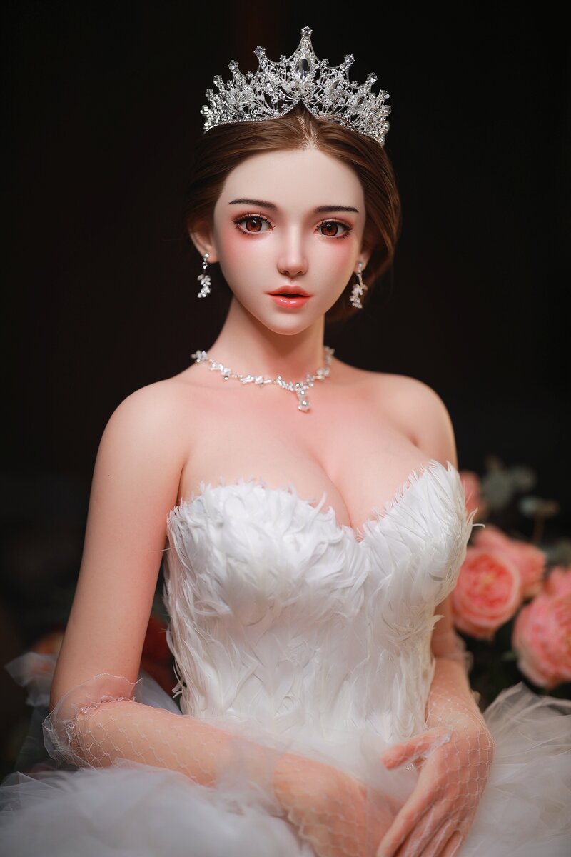 Zhuqing muñeca sexual (FUDoll 163cm F-Cup #J033 Silicona)