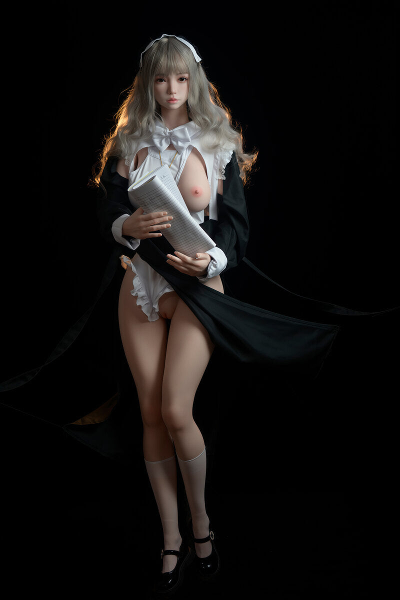 naiai muñeca sexual (FUDoll 169cm D-Cup Silicona)