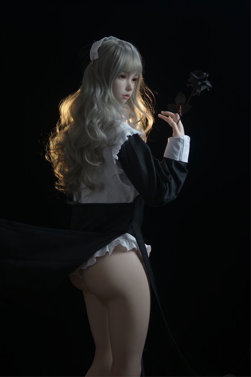 naiai muñeca sexual (FUDoll 169cm D-Cup Silicona)