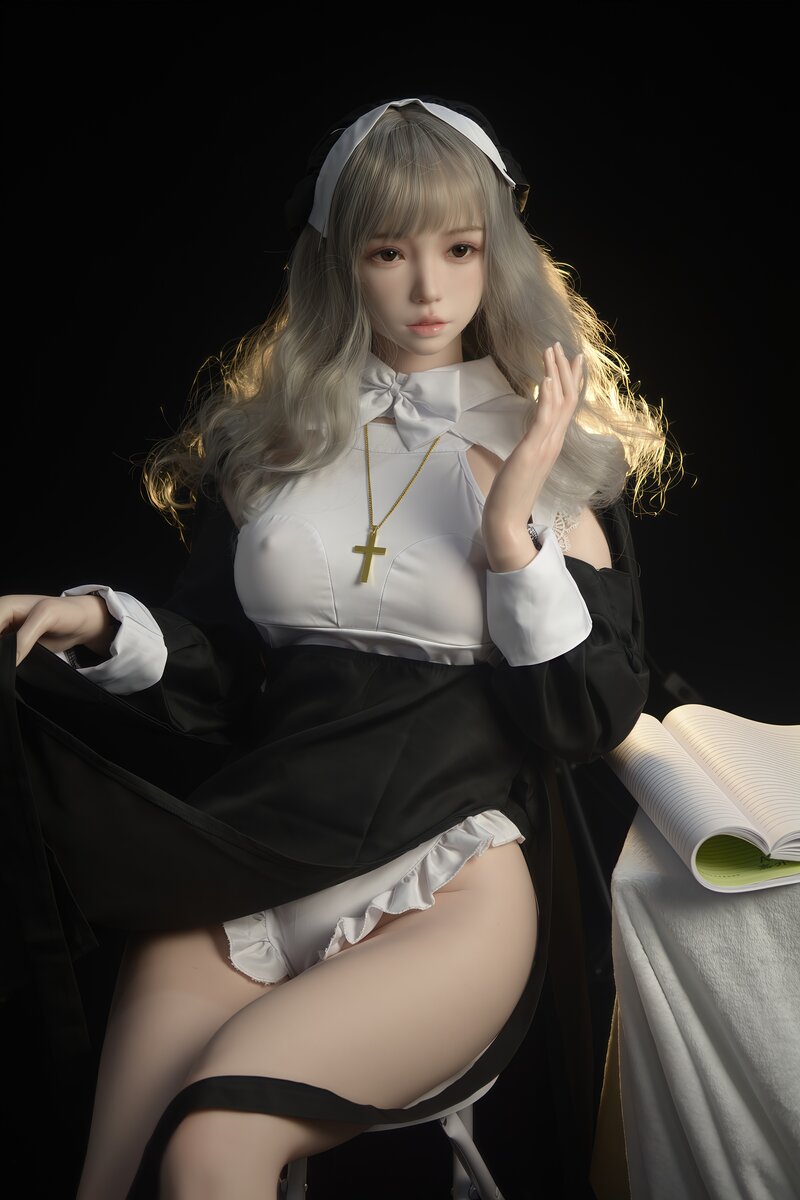 naiai muñeca sexual (FUDoll 169cm D-Cup Silicona)