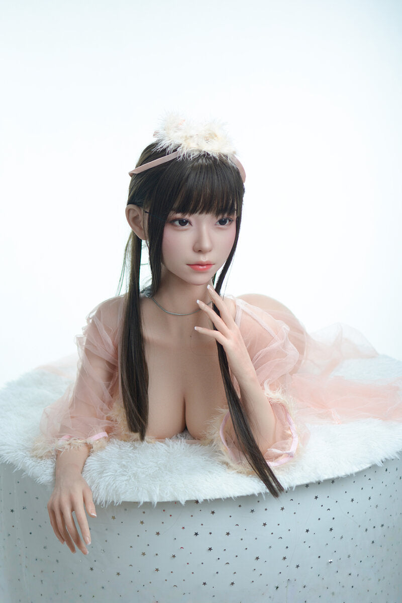 Torso Xing Yue muñeca sexual (FUDoll 60cm H-Cup Silicona)