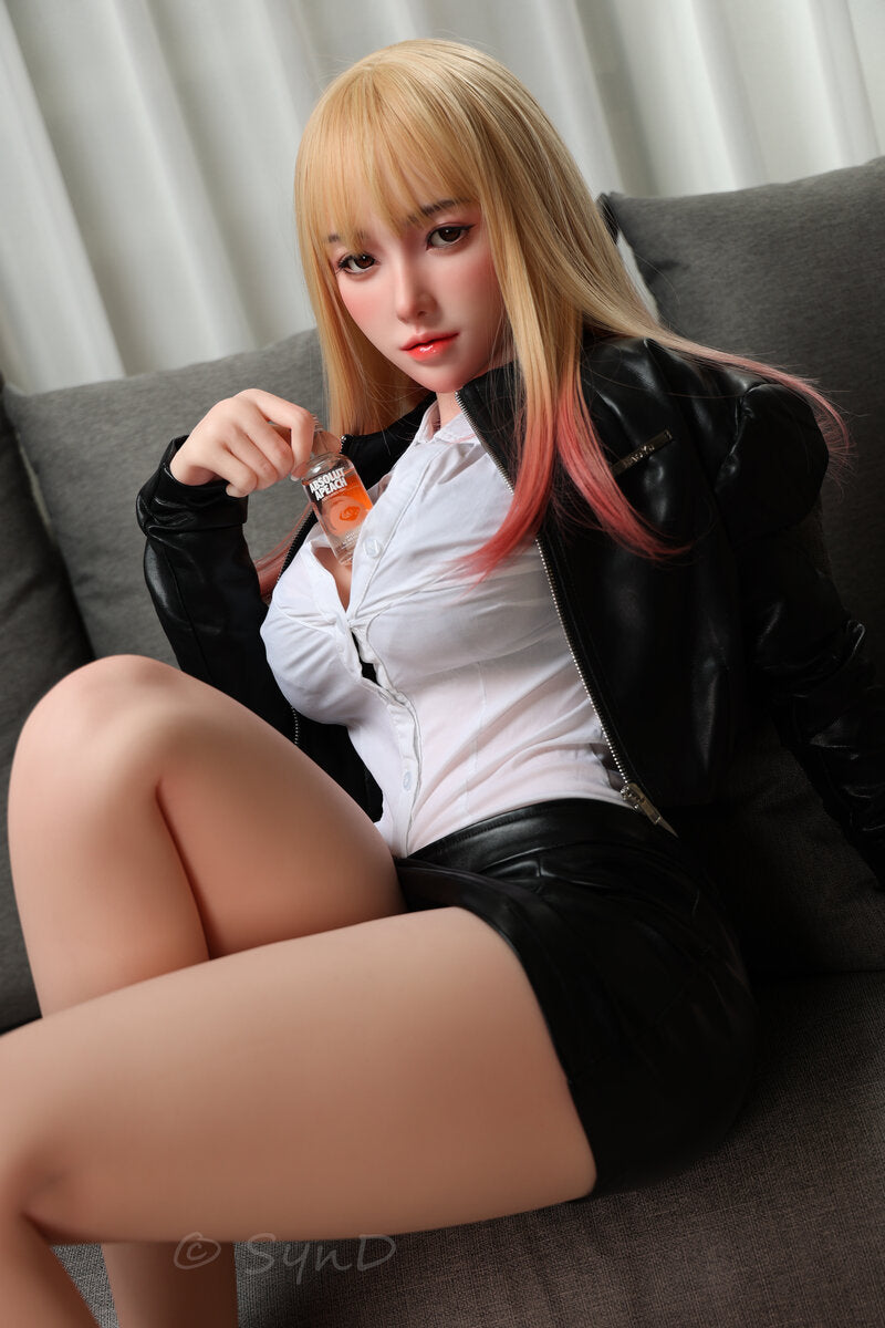Xiaobei muñeca sexual (FUDoll 165cm F-Cup Silicona)