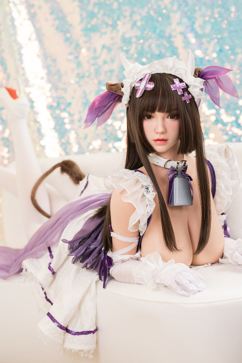ushi muñeca sexual (FUDoll 162cm F-Cup Silicona)
