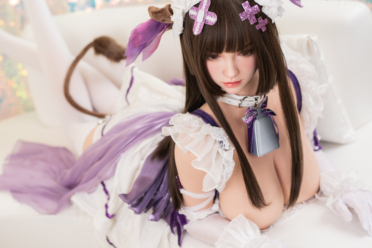 ushi muñeca sexual (FUDoll 162cm F-Cup Silicona)