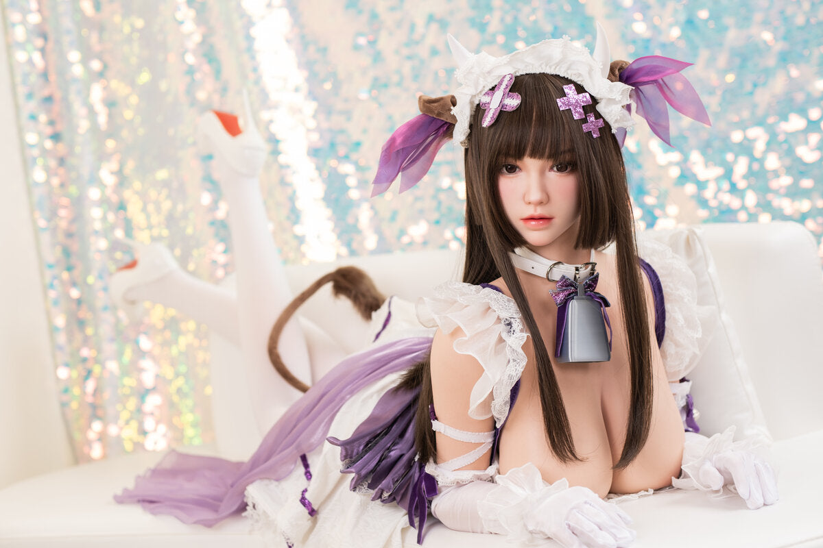 ushi muñeca sexual (FUDoll 162cm F-Cup Silicona)