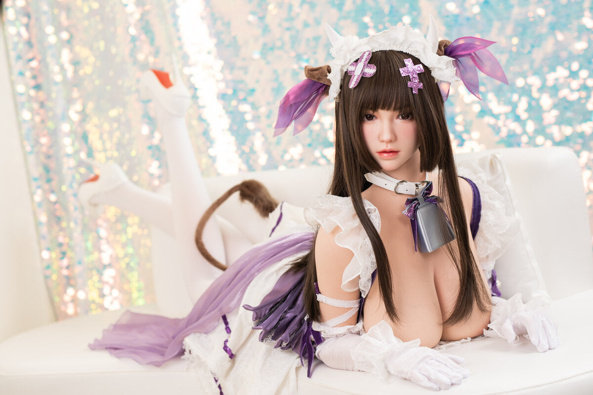 ushi muñeca sexual (FUDoll 162cm F-Cup Silicona)